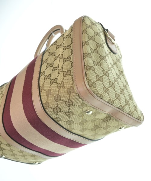 GUCCI（グッチ）ハンドバッグ ベージュ サイズ:- レディース/2200627237256