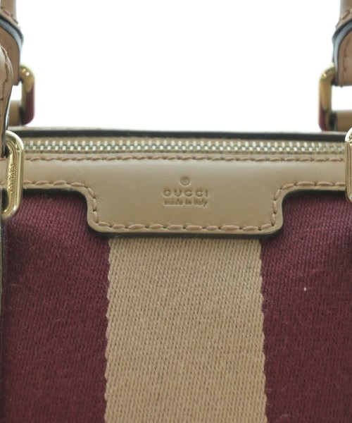GUCCI（グッチ）ハンドバッグ ベージュ サイズ:- レディース/2200627237256