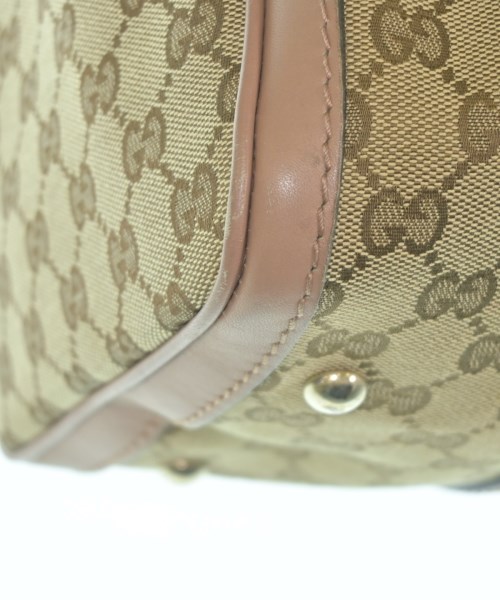 GUCCI（グッチ）ハンドバッグ ベージュ サイズ:- レディース/2200627237256