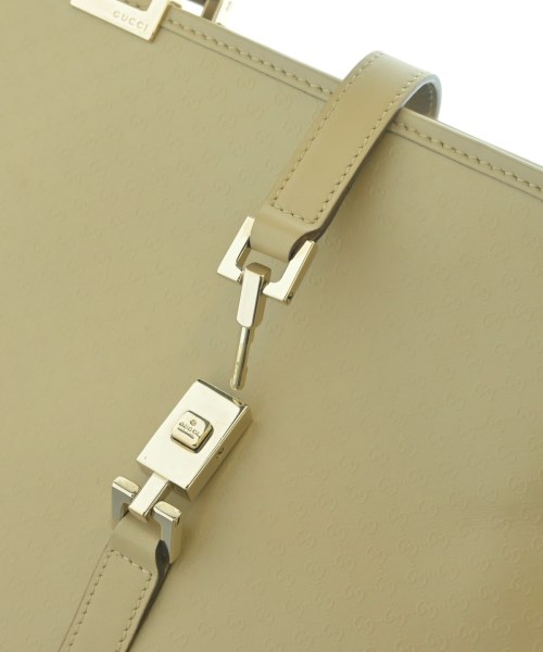 GUCCI（グッチ）ハンドバッグ ベージュ サイズ:- レディース/2200627237270
