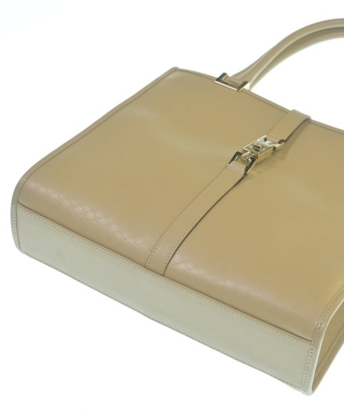 GUCCI（グッチ）ハンドバッグ ベージュ サイズ:- レディース/2200627237270
