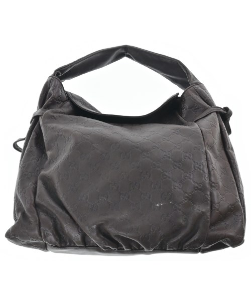 GUCCI（グッチ）ハンドバッグ 茶 サイズ:- レディース/2200627237379