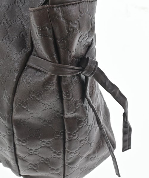 GUCCI（グッチ）ハンドバッグ 茶 サイズ:- レディース/2200627237379