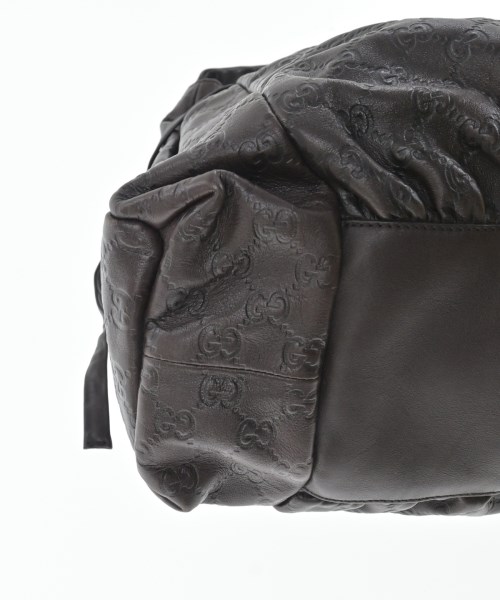 GUCCI（グッチ）ハンドバッグ 茶 サイズ:- レディース/2200627237379