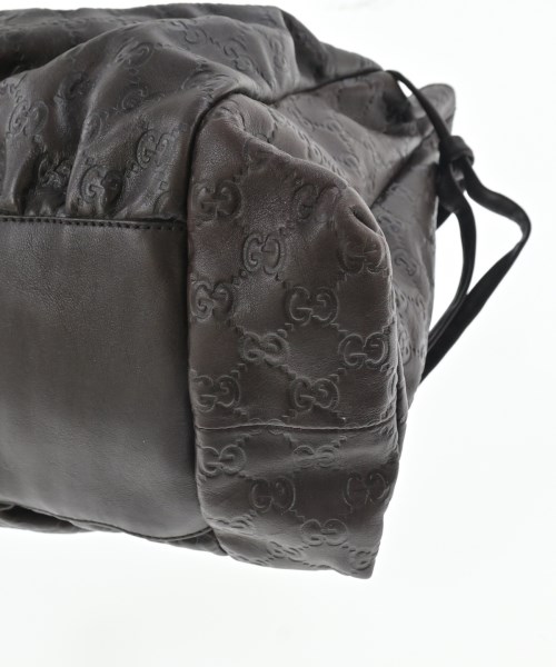 GUCCI（グッチ）ハンドバッグ 茶 サイズ:- レディース/2200627237379