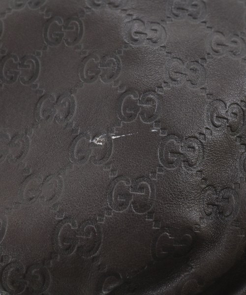 GUCCI（グッチ）ハンドバッグ 茶 サイズ:- レディース/2200627237379