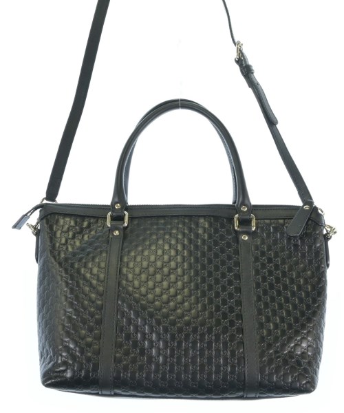 GUCCI（グッチ）ハンドバッグ 黒 サイズ:- レディース/2200627237546