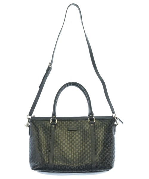 GUCCI（グッチ）ハンドバッグ 黒 サイズ:- レディース/2200627237546