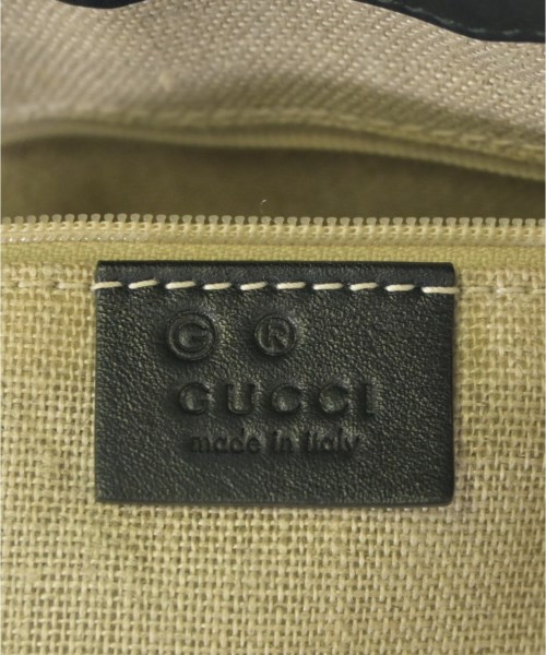 GUCCI（グッチ）ハンドバッグ 黒 サイズ:- レディース/2200627237546