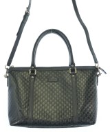GUCCI（グッチ）ハンドバッグ 黒 サイズ:- レディース/2200627237546