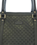 GUCCI（グッチ）ハンドバッグ 黒 サイズ:- レディース/2200627237546