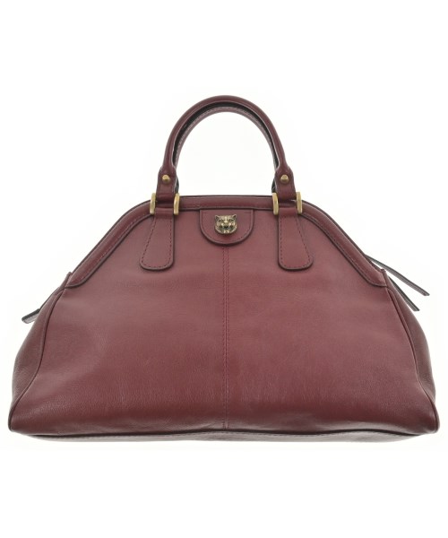 GUCCI（グッチ）ハンドバッグ 赤 サイズ:- レディース/2200627237614