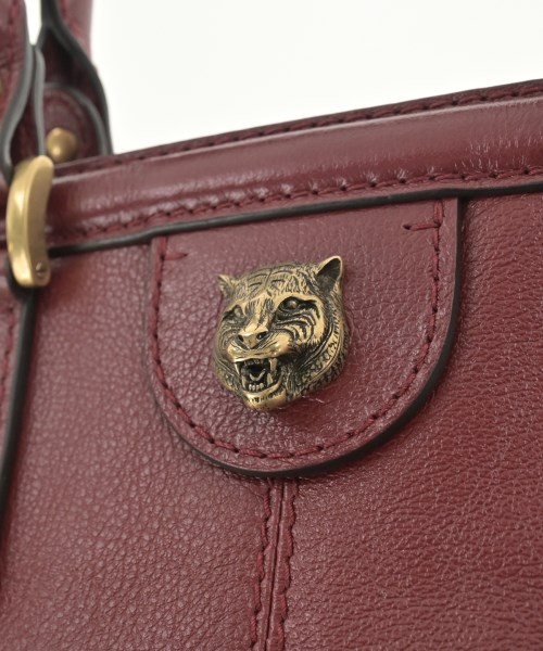 GUCCI（グッチ）ハンドバッグ 赤 サイズ:- レディース/2200627237614