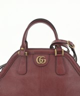 GUCCI（グッチ）ハンドバッグ 赤 サイズ:- レディース/2200627237614