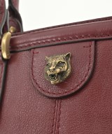 GUCCI（グッチ）ハンドバッグ 赤 サイズ:- レディース/2200627237614