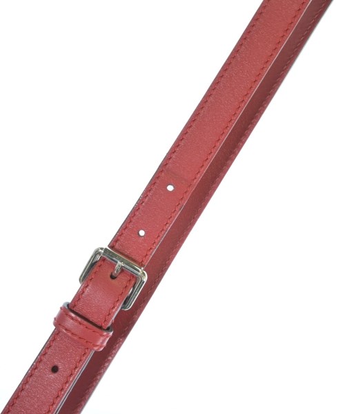 GUCCI（グッチ）ショルダーバッグ 赤 サイズ:- レディース/2200627237645