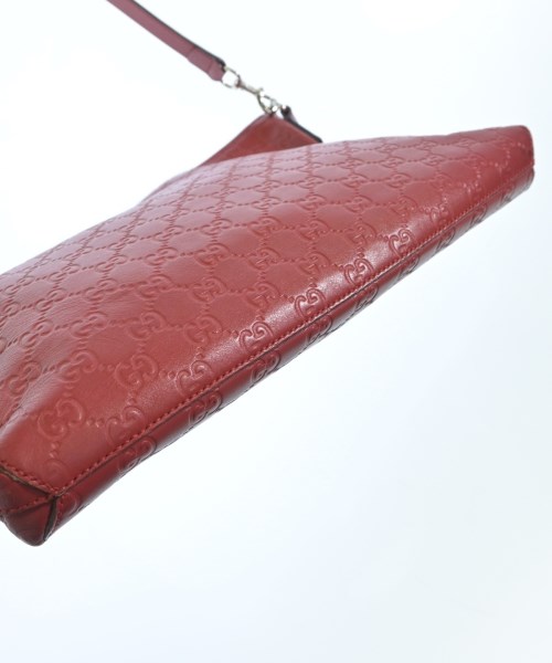 GUCCI（グッチ）ショルダーバッグ 赤 サイズ:- レディース/2200627237645