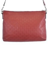 GUCCI（グッチ）ショルダーバッグ 赤 サイズ:- レディース/2200627237645