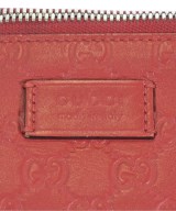 GUCCI（グッチ）ショルダーバッグ 赤 サイズ:- レディース/2200627237645