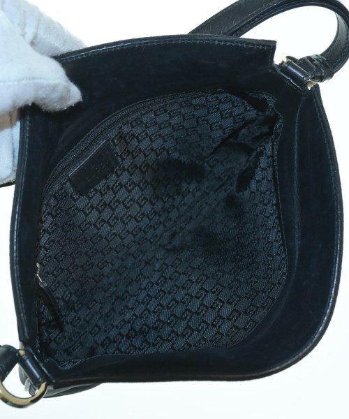 GUCCI（グッチ）ショルダーバッグ 黒 サイズ:- レディース/2200627237676