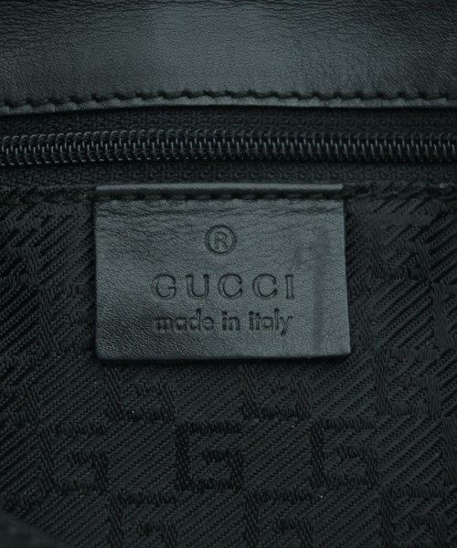 GUCCI（グッチ）ショルダーバッグ 黒 サイズ:- レディース/2200627237676