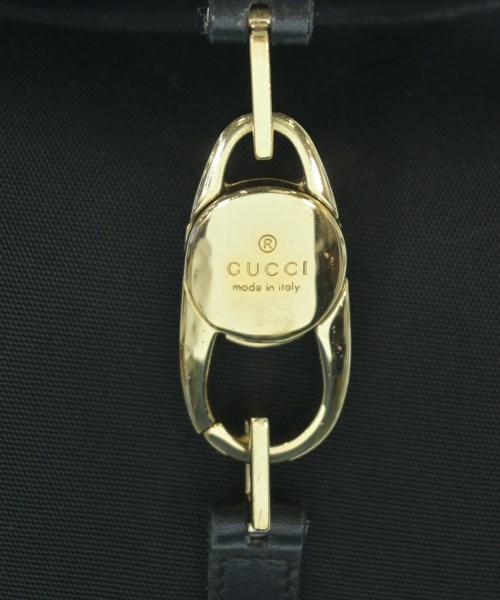 GUCCI（グッチ）ショルダーバッグ 黒 サイズ:- レディース/2200627237676