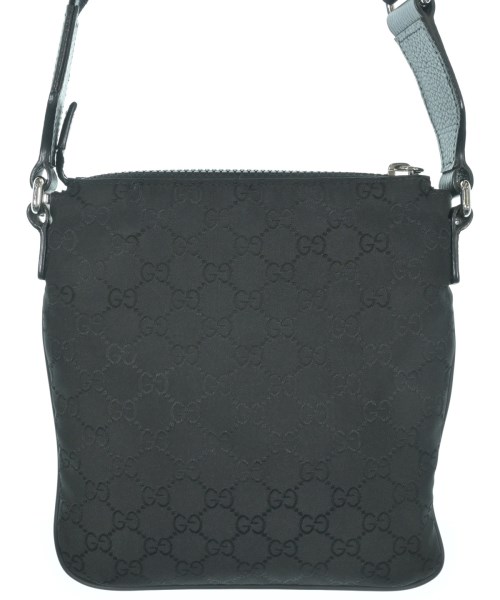 GUCCI（グッチ）ショルダーバッグ 黒 サイズ:- レディース/2200627237690
