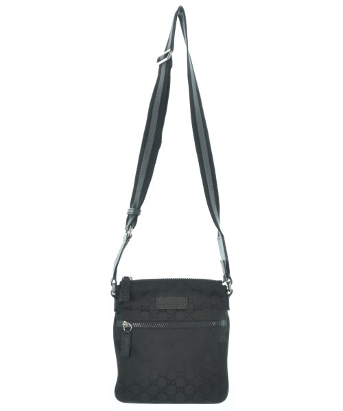 GUCCI（グッチ）ショルダーバッグ 黒 サイズ:- レディース/2200627237690
