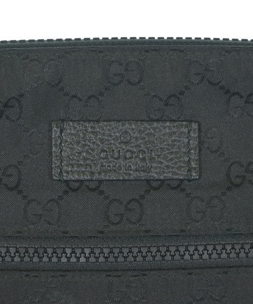 GUCCI（グッチ）ショルダーバッグ 黒 サイズ:- レディース/2200627237690