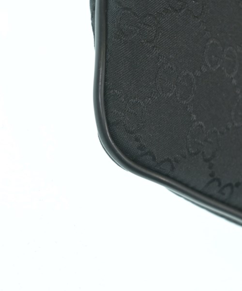 GUCCI（グッチ）ショルダーバッグ 黒 サイズ:- レディース/2200627237690
