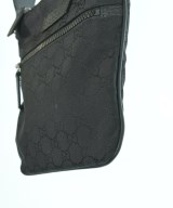 GUCCI（グッチ）ショルダーバッグ 黒 サイズ:- レディース/2200627237690
