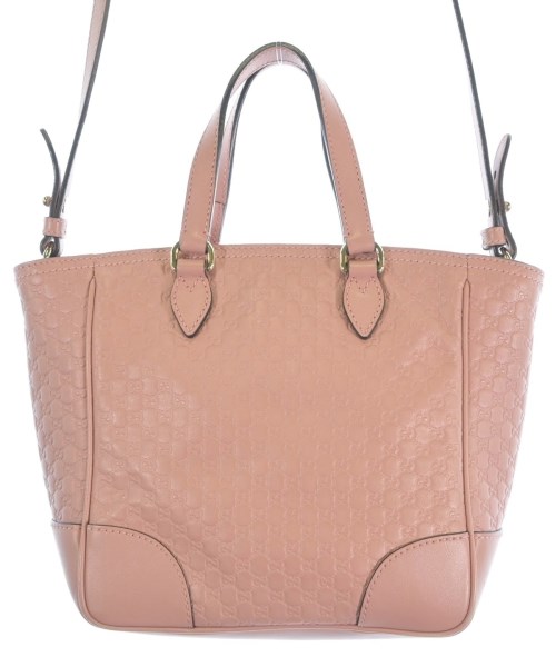 GUCCI（グッチ）ハンドバッグ ピンク サイズ:- レディース/2200627237867