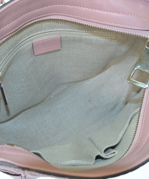 GUCCI（グッチ）ハンドバッグ ピンク サイズ:- レディース/2200627237867