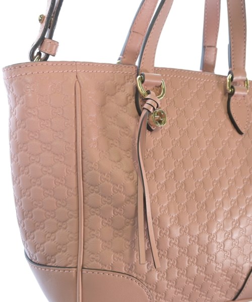 GUCCI（グッチ）ハンドバッグ ピンク サイズ:- レディース/2200627237867