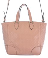 GUCCI（グッチ）ハンドバッグ ピンク サイズ:- レディース/2200627237867