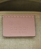 GUCCI（グッチ）ハンドバッグ ピンク サイズ:- レディース/2200627237867