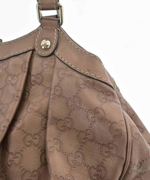 GUCCI（グッチ）ハンドバッグ 茶 サイズ:- レディース/2200627237911