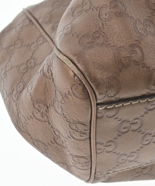 GUCCI（グッチ）ハンドバッグ 茶 サイズ:- レディース/2200627237911