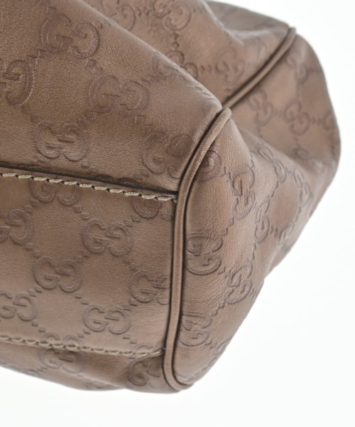 GUCCI（グッチ）ハンドバッグ 茶 サイズ:- レディース/2200627237911
