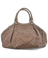 GUCCI（グッチ）ハンドバッグ 茶 サイズ:- レディース/2200627237911