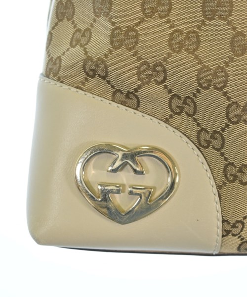 GUCCI（グッチ）ショルダーバッグ ベージュ サイズ:- レディース/2200627237942