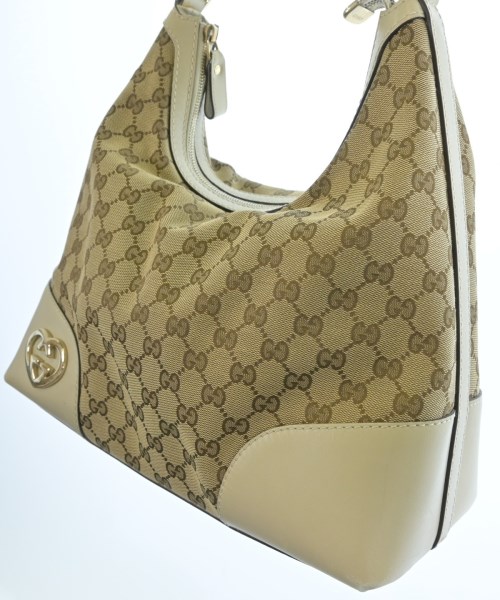 GUCCI（グッチ）ショルダーバッグ ベージュ サイズ:- レディース/2200627237942