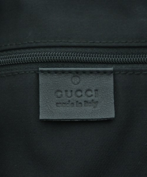 GUCCI（グッチ）ハンドバッグ 黒 サイズ:- レディース/2200627237966