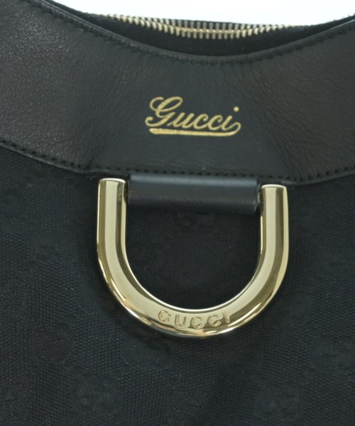GUCCI（グッチ）ハンドバッグ 黒 サイズ:- レディース/2200627237966
