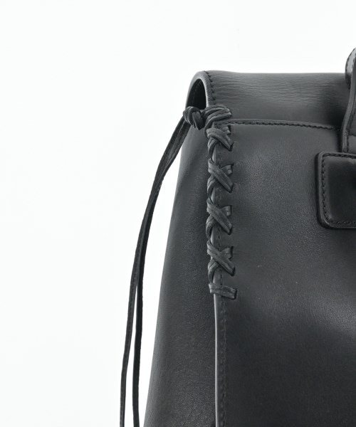 GUCCI（グッチ）バックパック・リュック 黒 サイズ:- レディース/2200627237997