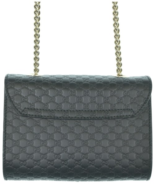 GUCCI（グッチ）ショルダーバッグ 黒 サイズ:- レディース/2200627238048