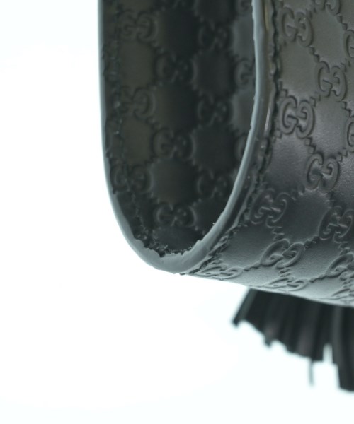 GUCCI（グッチ）ショルダーバッグ 黒 サイズ:- レディース/2200627238048