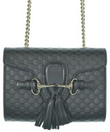 GUCCI（グッチ）ショルダーバッグ 黒 サイズ:- レディース/2200627238048
