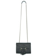 GUCCI（グッチ）ショルダーバッグ 黒 サイズ:- レディース/2200627238048