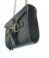 GUCCI（グッチ）ショルダーバッグ 黒 サイズ:- レディース/2200627238048